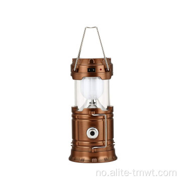 LED Lantern Hiking Light Lamp